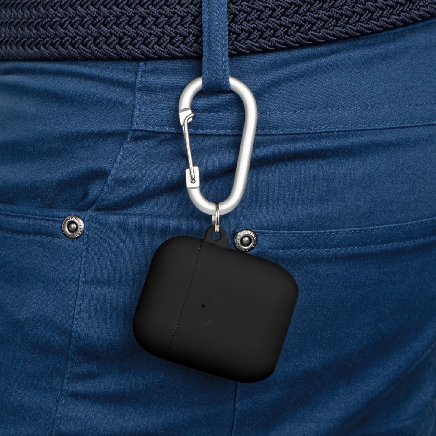 Lewis Hamilton, Apple AirPod Case!