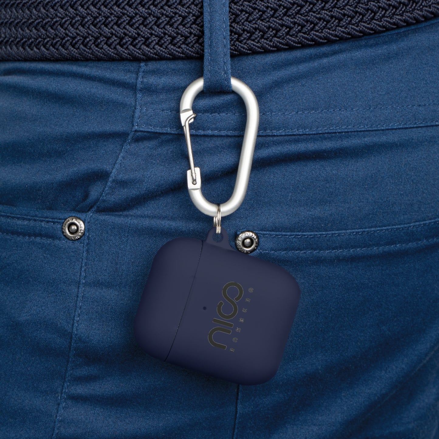 Nico Rosberg Mercedes Airpod Case Design!