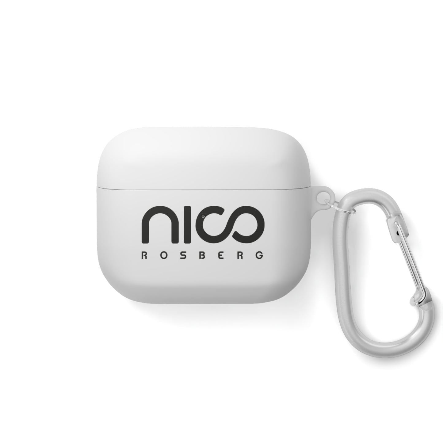 Nico Rosberg Mercedes Airpod Case Design!