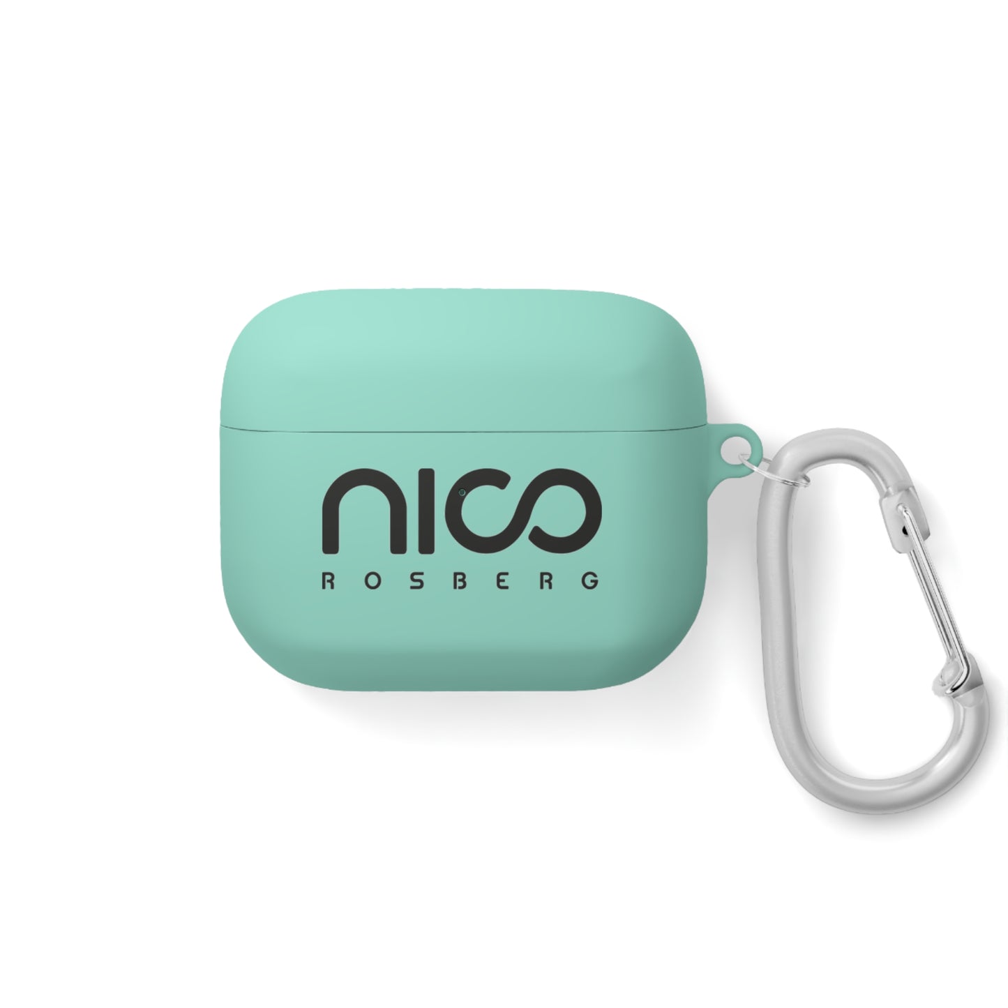Nico Rosberg Mercedes Airpod Case Design!