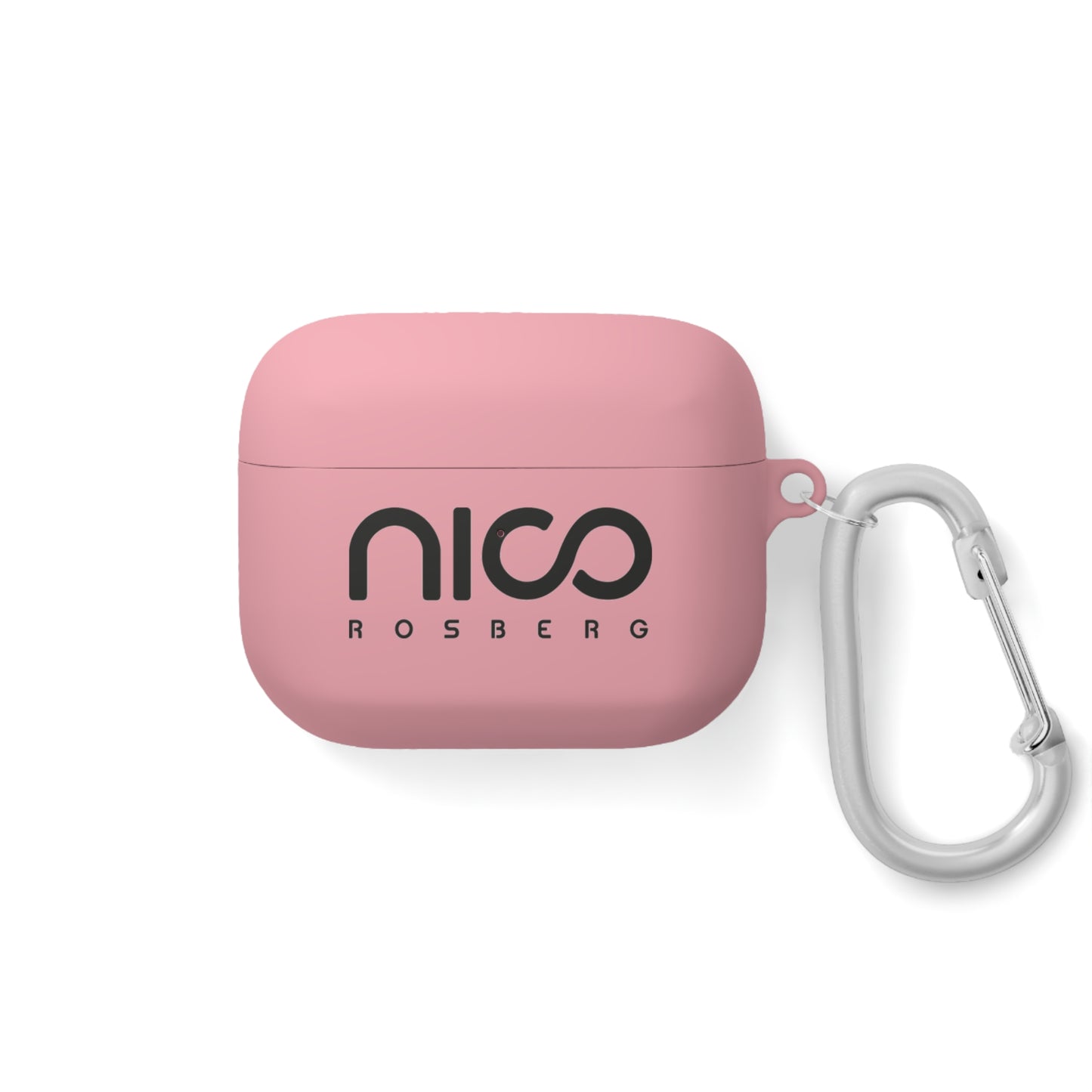 Nico Rosberg Mercedes Airpod Case Design!