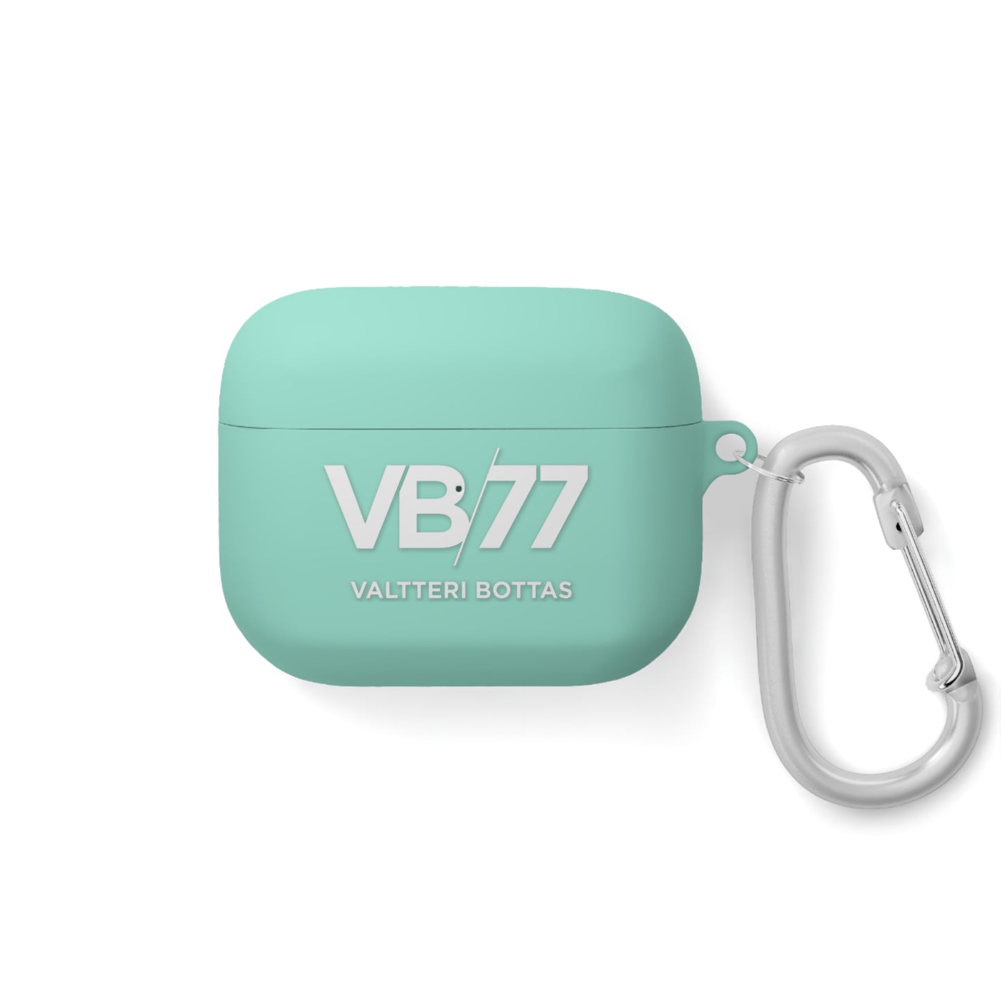 Valteri Bottas, Mercedes Airpod case Design!