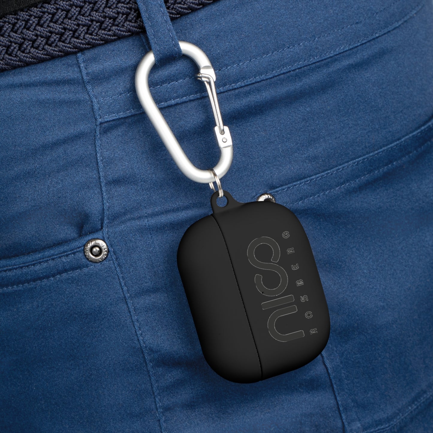 Nico Rosberg Mercedes Airpod Case Design!