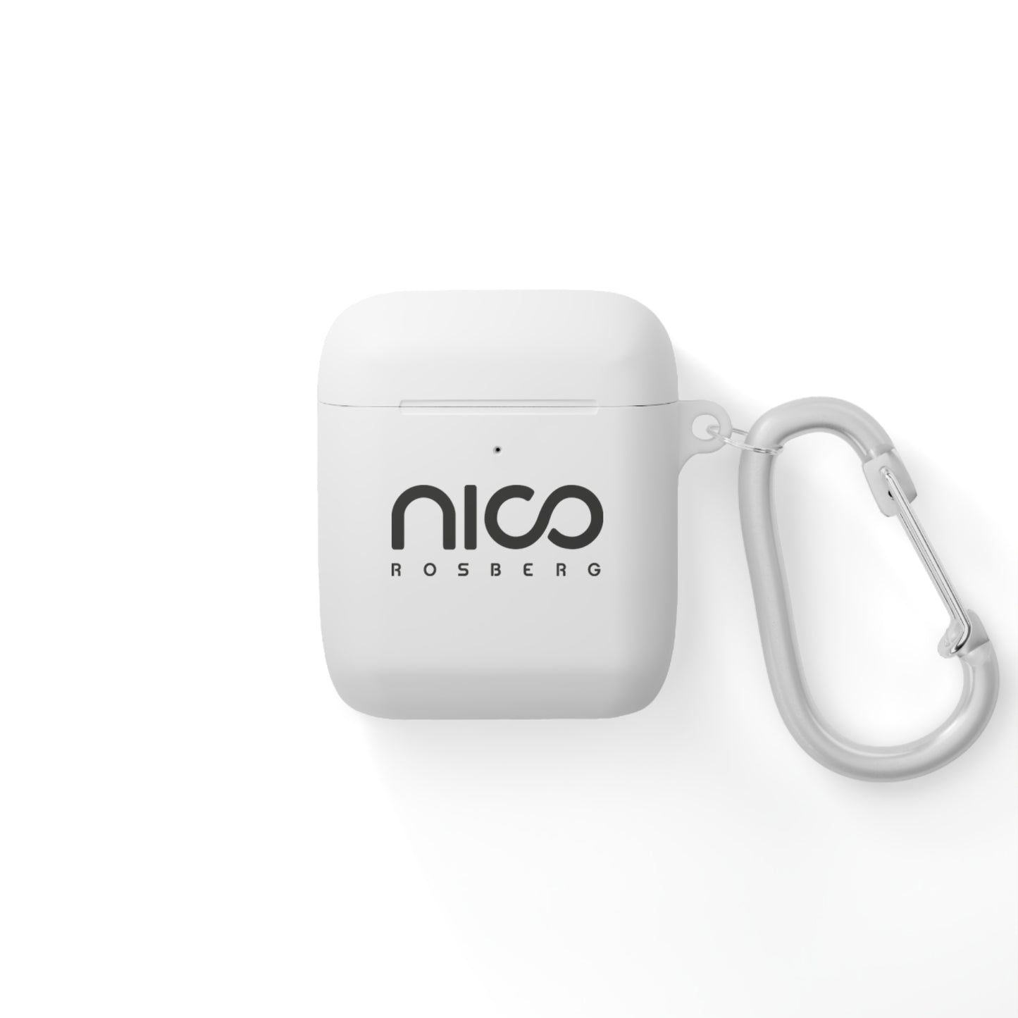 Nico Rosberg Mercedes Airpod Case Design!