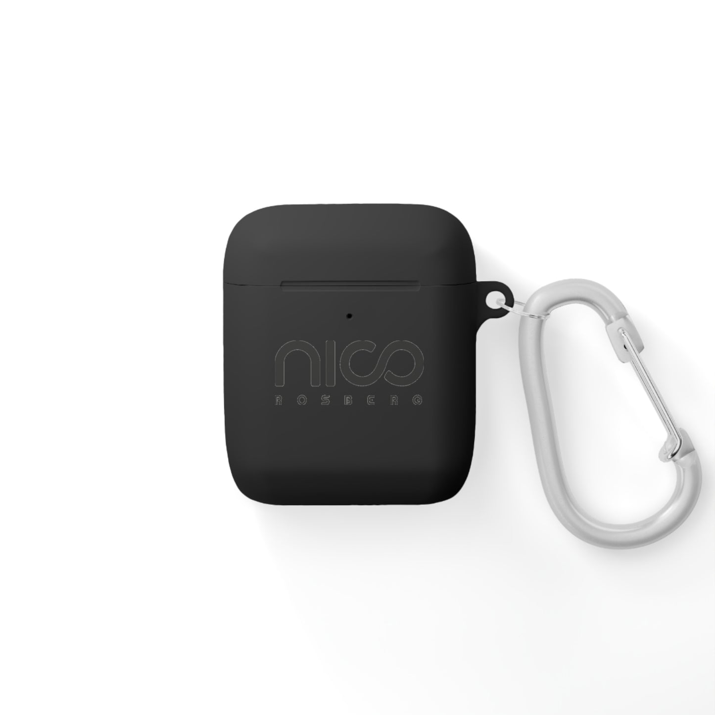Nico Rosberg Mercedes Airpod Case Design!