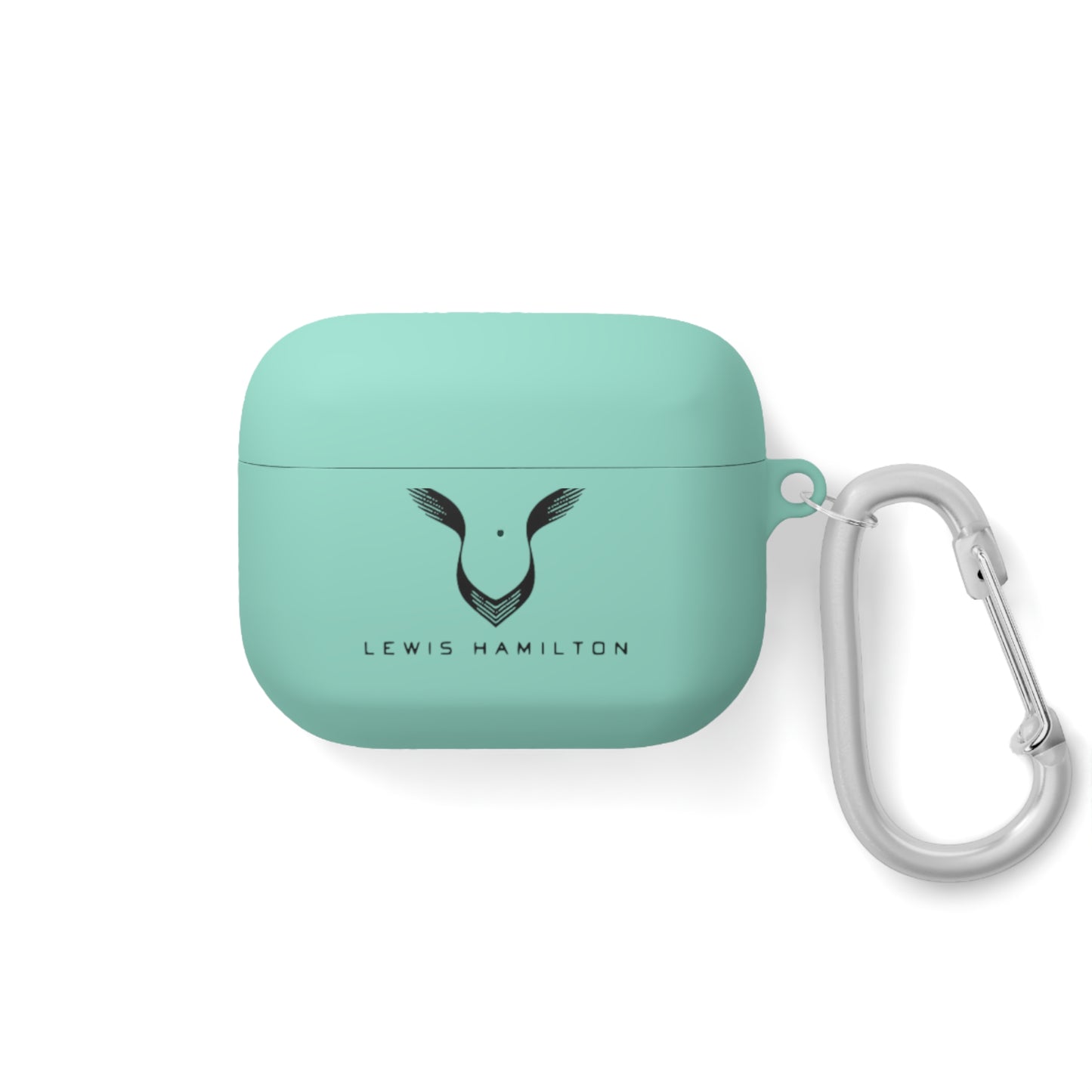 Lewis Hamilton, Apple AirPod Case!