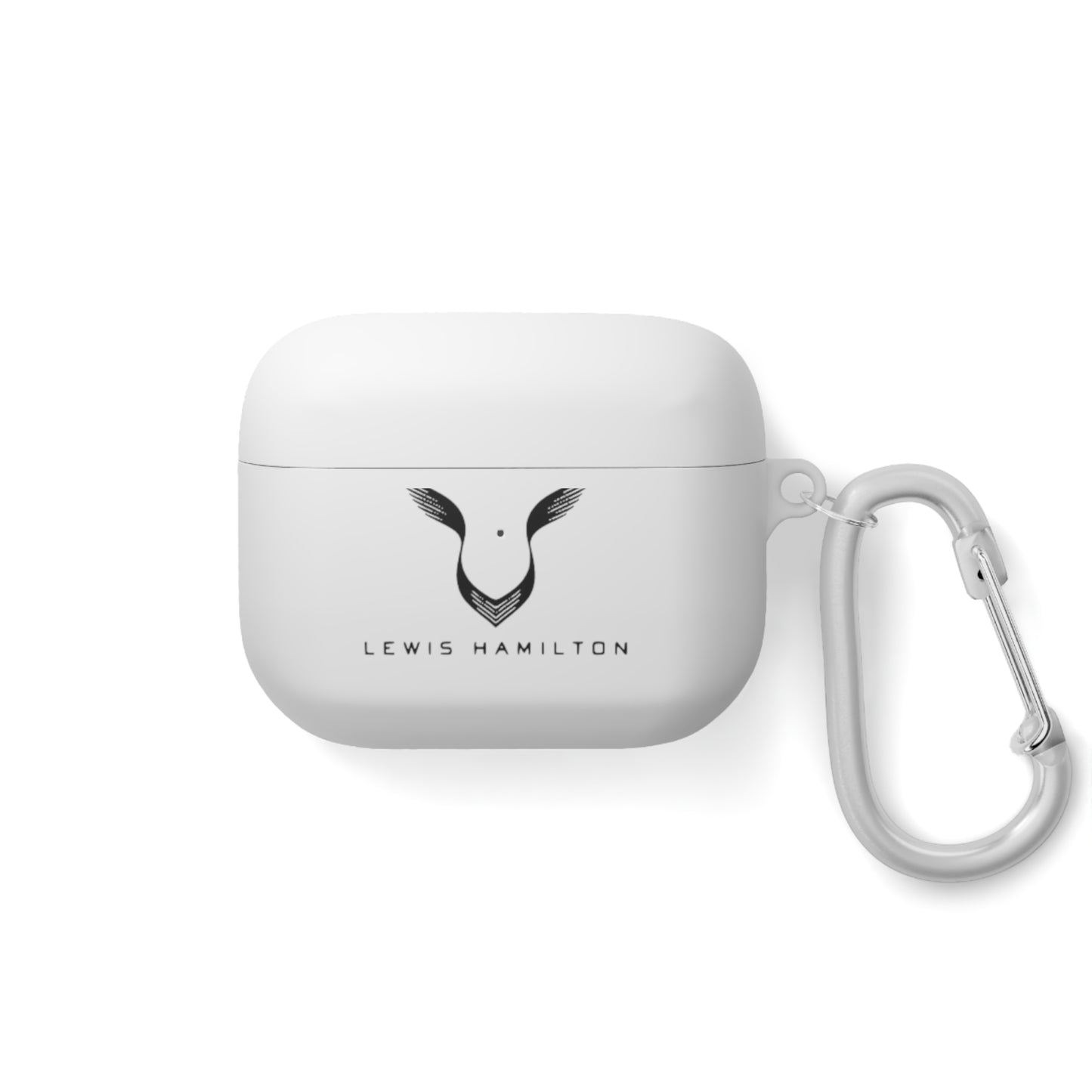 Lewis Hamilton, Apple AirPod Case!