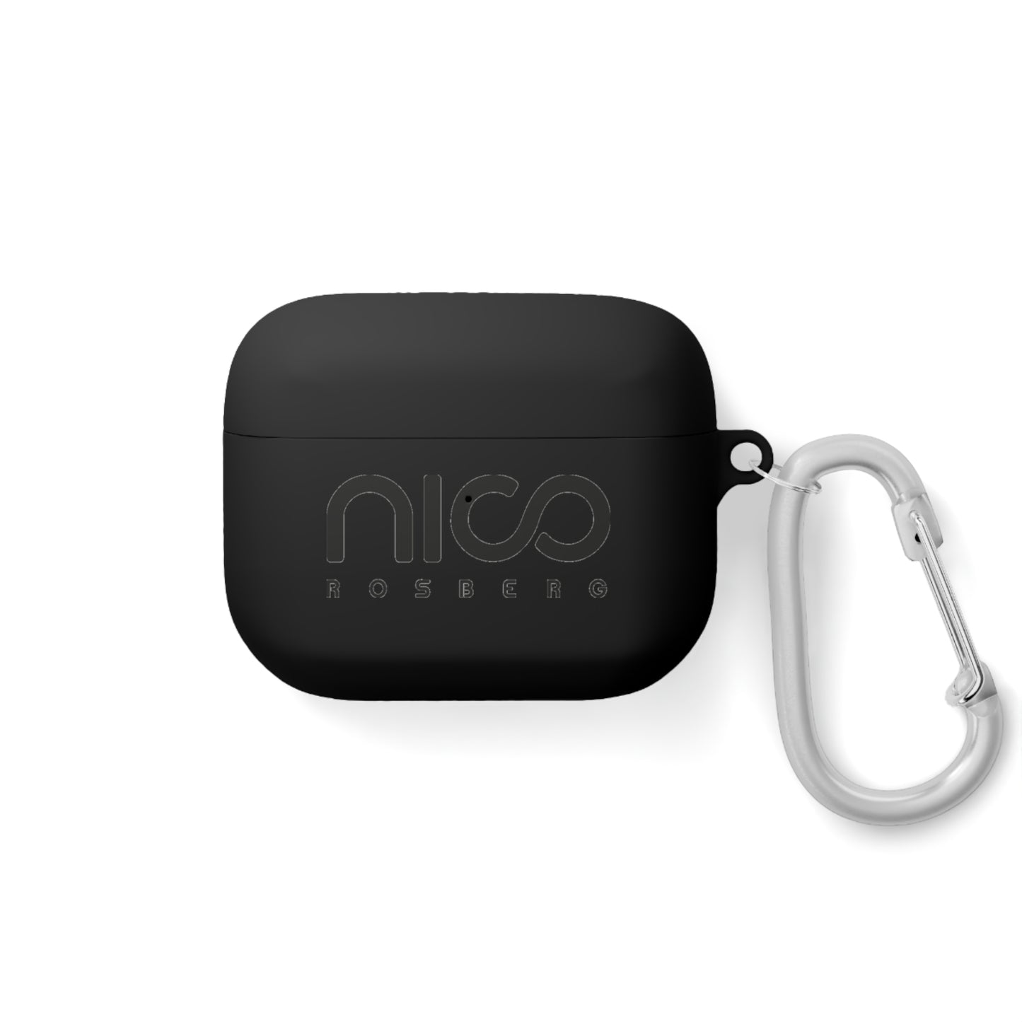 Nico Rosberg Mercedes Airpod Case Design!