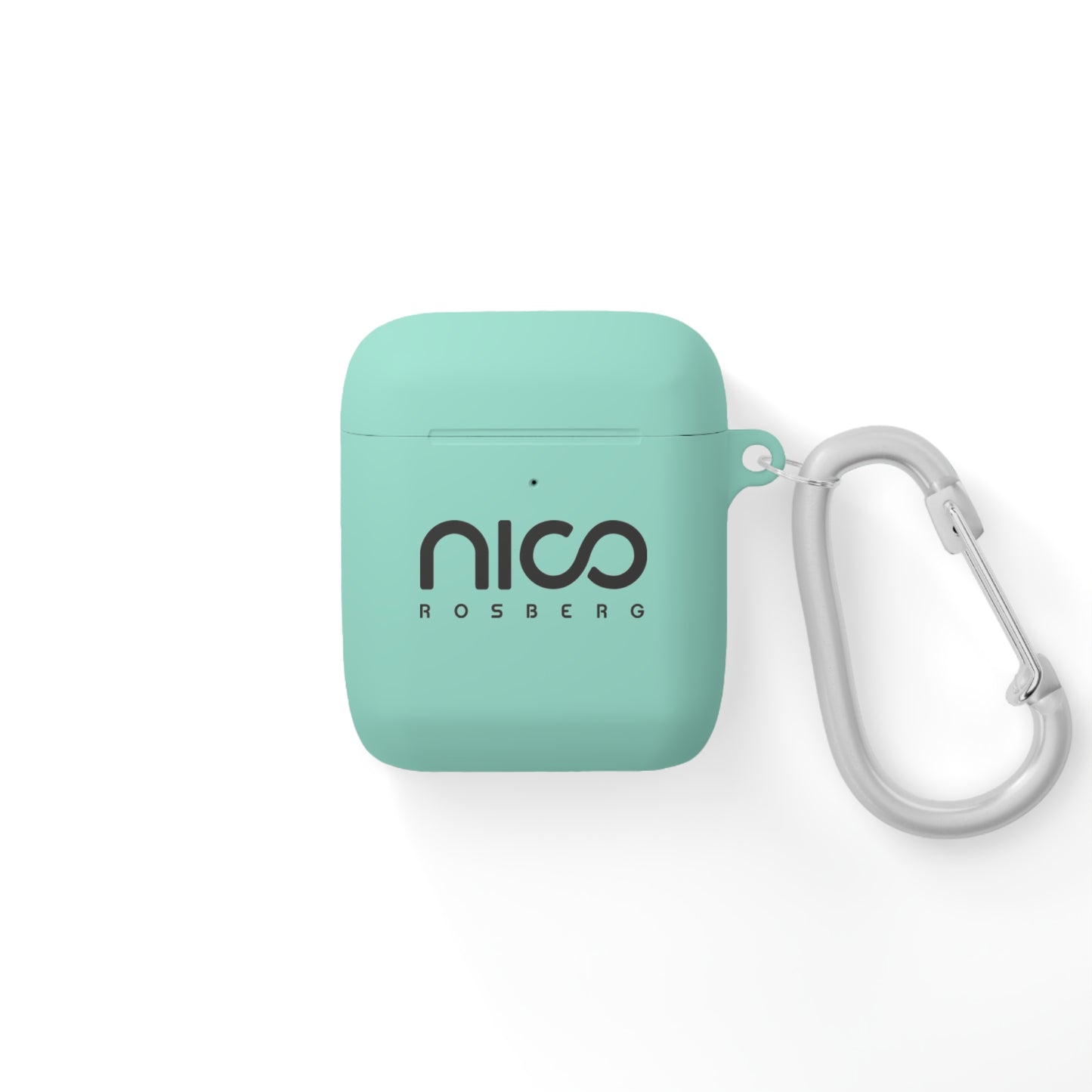 Nico Rosberg Mercedes Airpod Case Design!