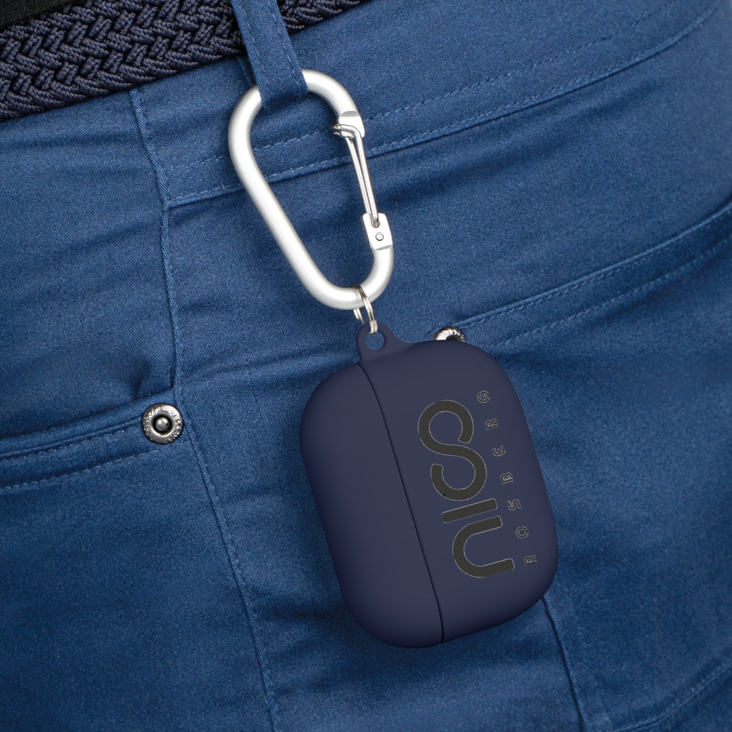 Nico Rosberg Mercedes Airpod Case Design!