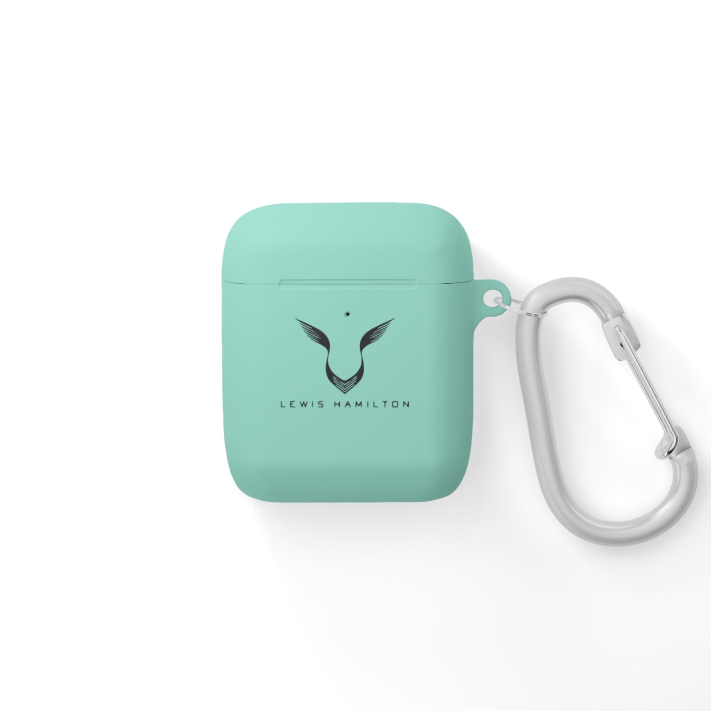 Lewis Hamilton, Apple AirPod Case!